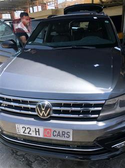 فولكسفاغن تيغوان